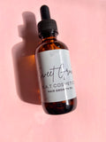 Sweet Growth: Hair Growth Oil