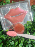Pink Lip Care Kit