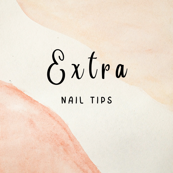 Extra Nail Tips